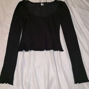 Urban outfitters long sleeve top